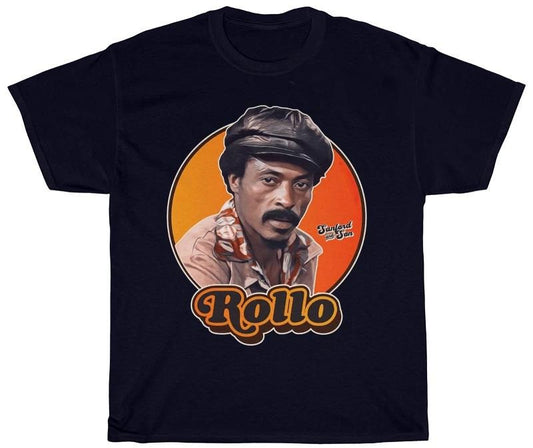 Sanford and Son 90s Vintage Tee For Men Women, Funny Meme Graphic Tshirt, Unisex Shirt, Top Menswear Streetwear Crewneck