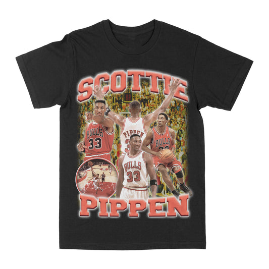 Scottie Pippen Graphic Tee
