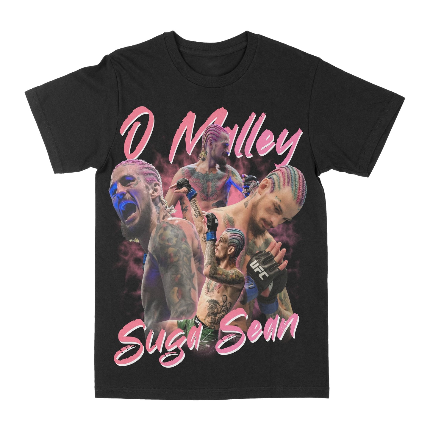 Sean O'Malley Graphic Tee Style001