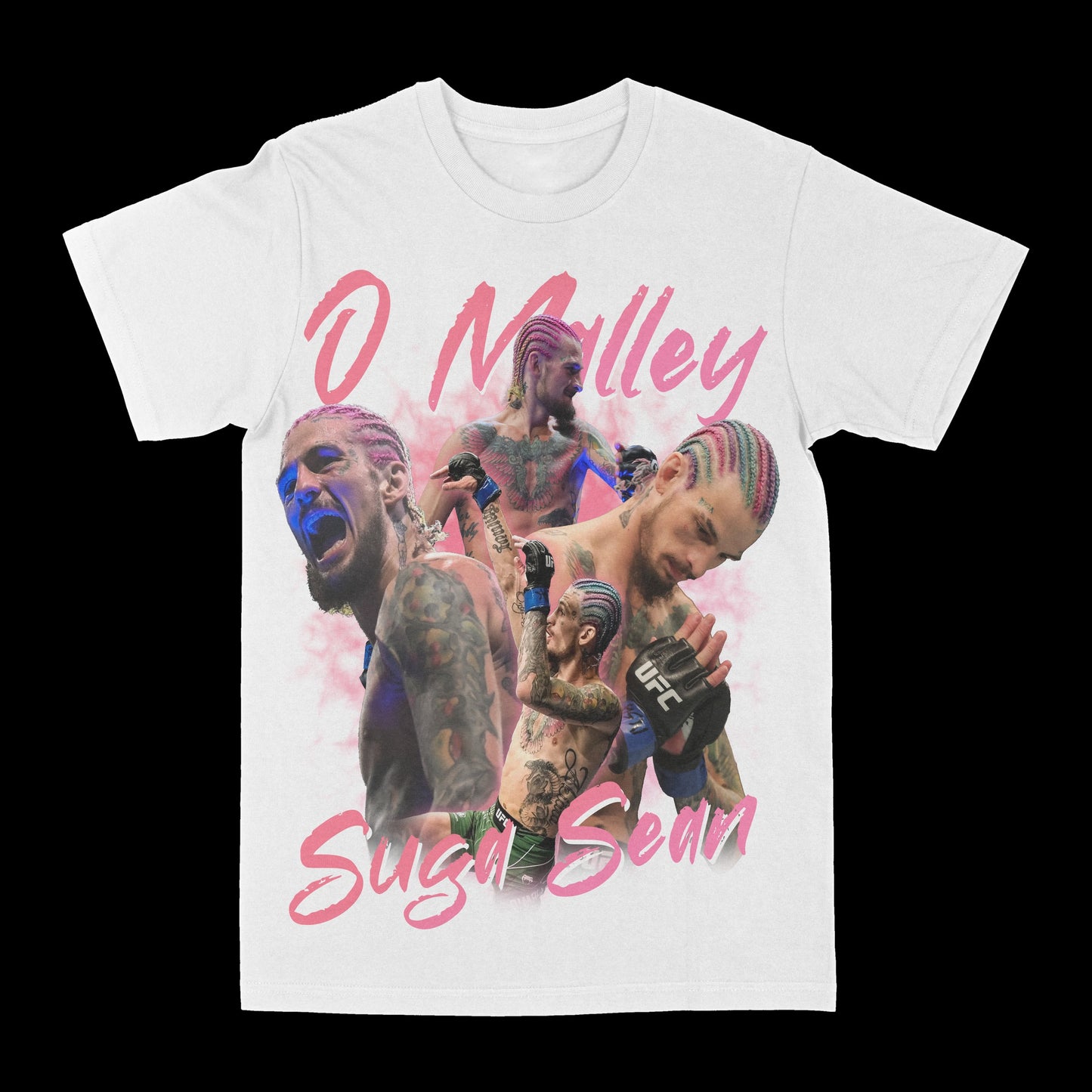 Sean O'Malley Graphic Tee Style001