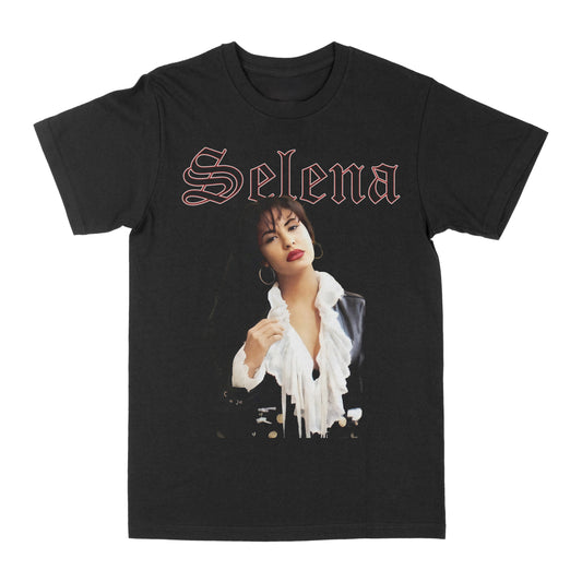 Selena La Reina Graphic Tee Style001