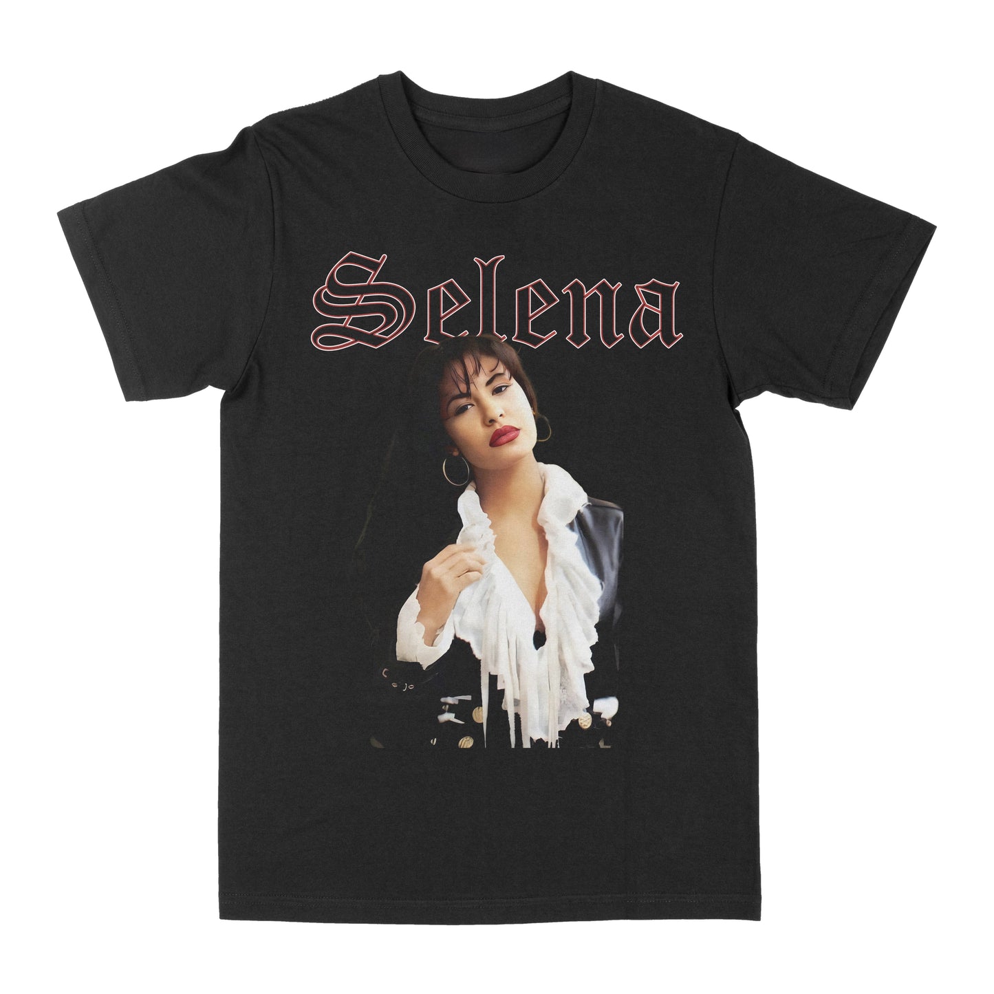 Selena La Reina Graphic Tee