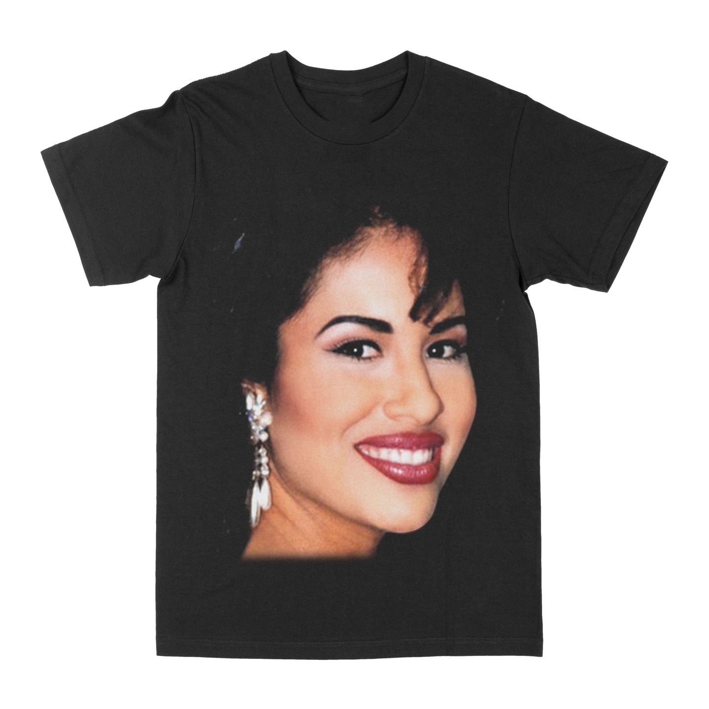 Selena "Big Face" Graphic Tee Style001