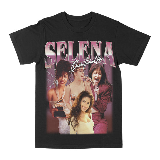 Selena Quintanilla Graphic Tee Style001