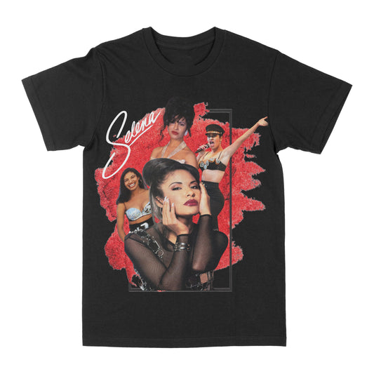 Selena Forever Graphic Tee