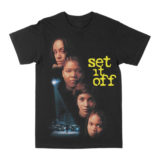 Set It Off "Cover" Graphic Tee Style001