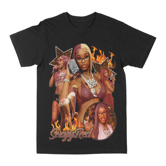 Sexyy Red "Stacks" Graphic Tee