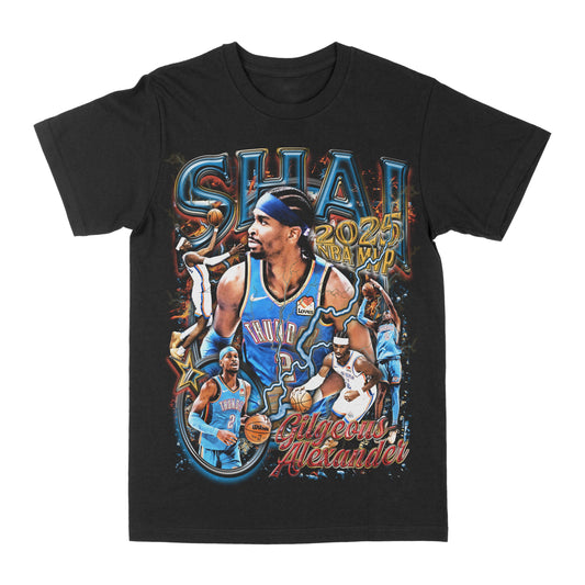 Shai Alexander "MVP" Graphic Tee