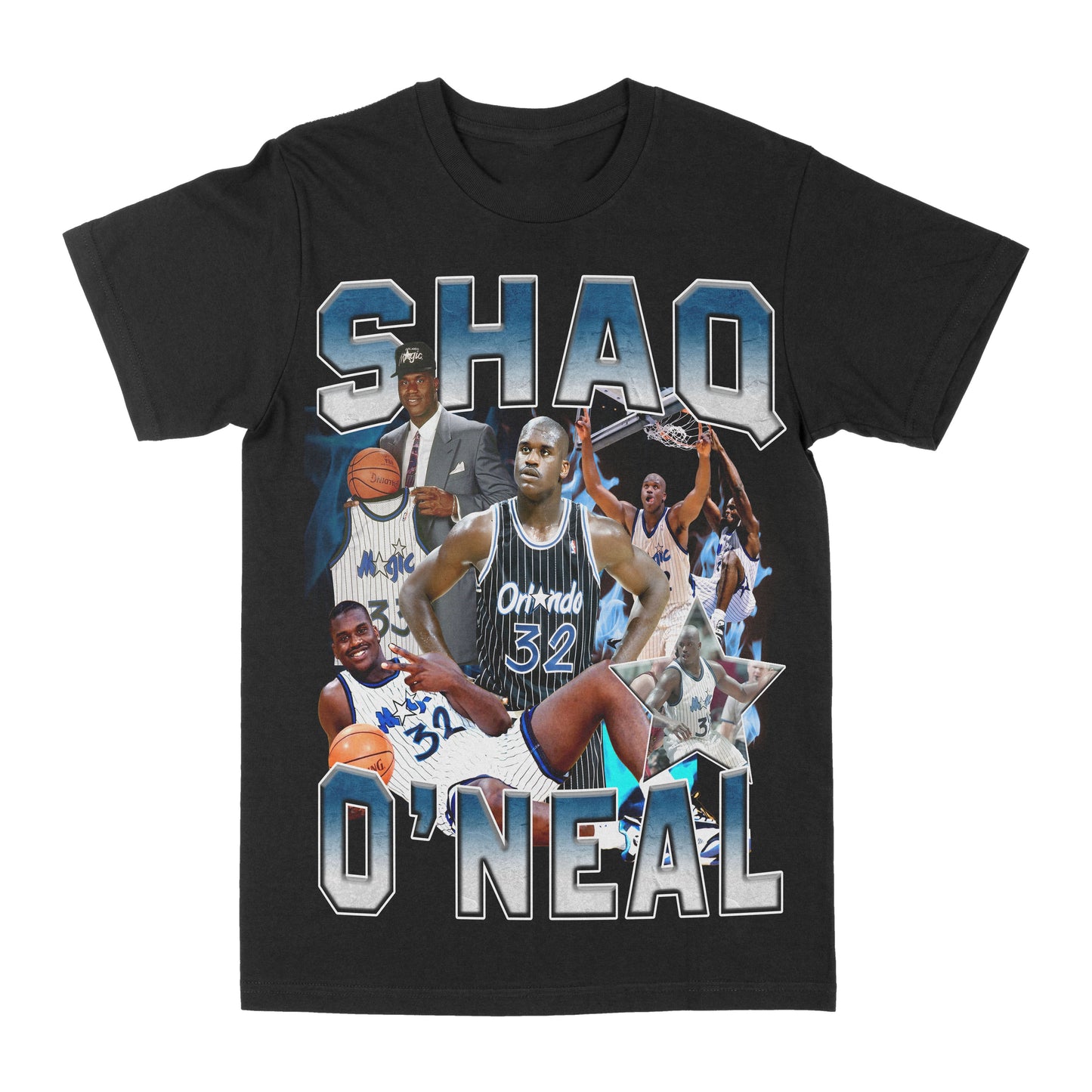 Shaq O'Neal Graphic Tee