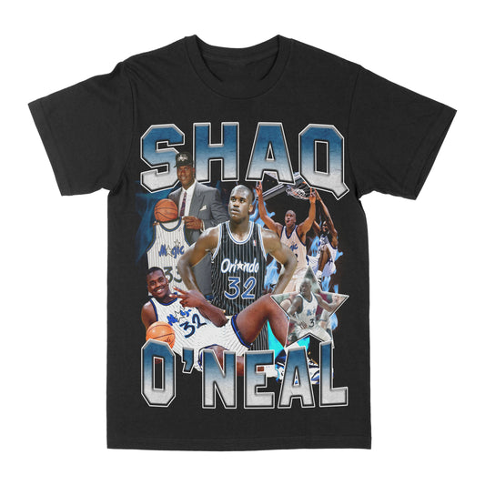 Shaq O'Neal Graphic Tee