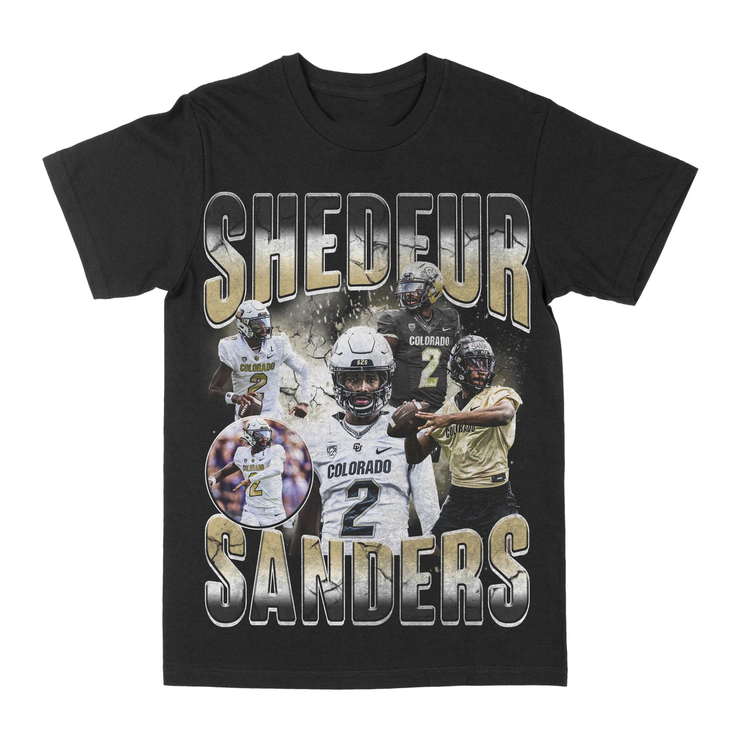 Shedeur Sanders Graphic Tee