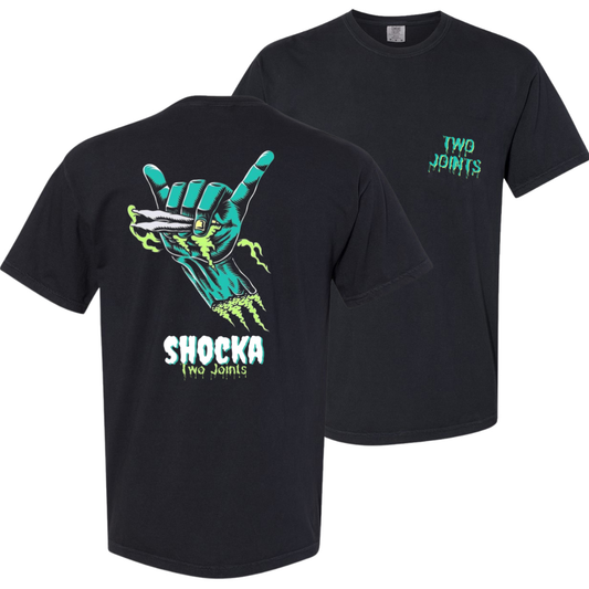 Shocka Tee