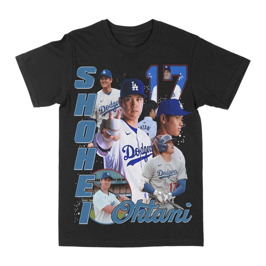 Shohei Ohtani "17" Graphic Tee