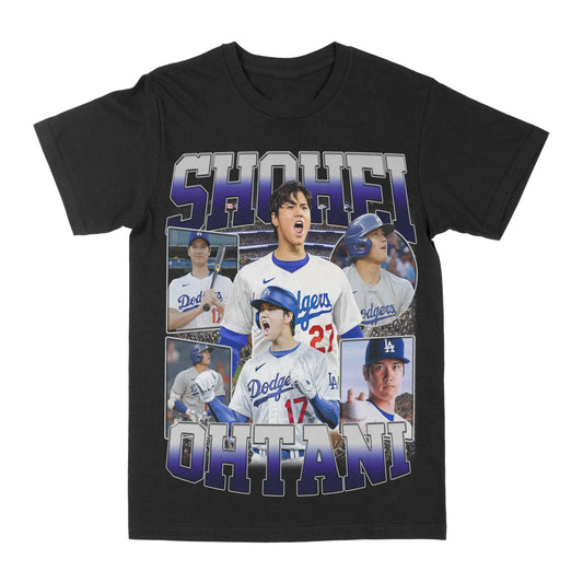 Shohei Ohtani  Graphic Tee