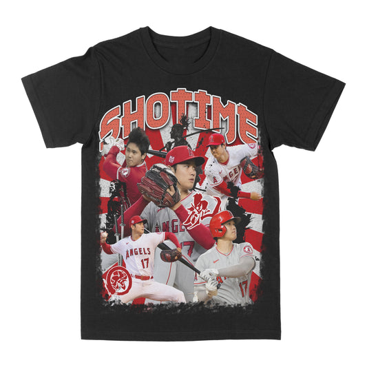 Shohei Ohtani "Shotime" Graphic Tee
