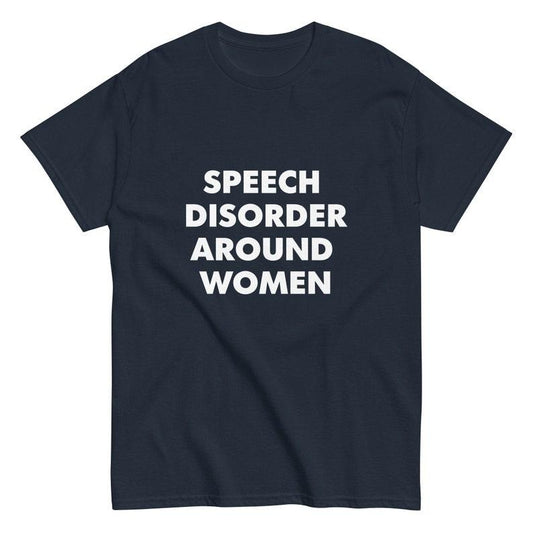 Speech Disorder Shirt | Y2k Funny TShirt | Bed TShirt | Women Meme Tee Shirt | Funny Meme Shirt | Y2K Merch | Joke Shirt | Weird  T-shirt, sweater and Hoodie