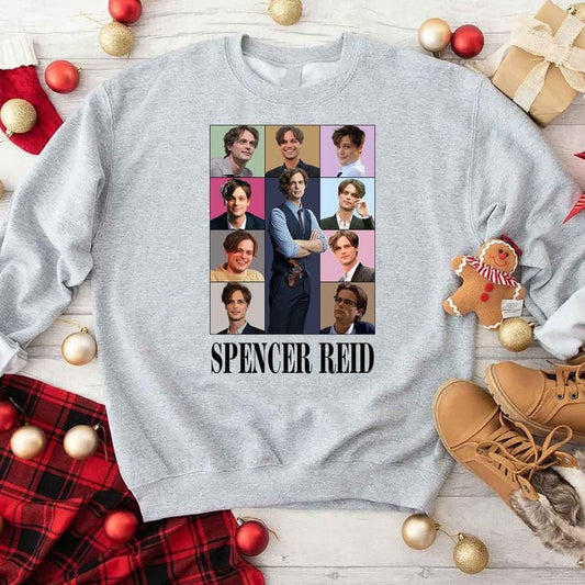 Spencer Reid  T Shirt, Dr Spencer Reid T Shirt