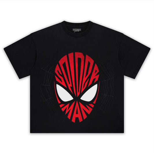 SPIDER-MAN 2025 V4 TEE
