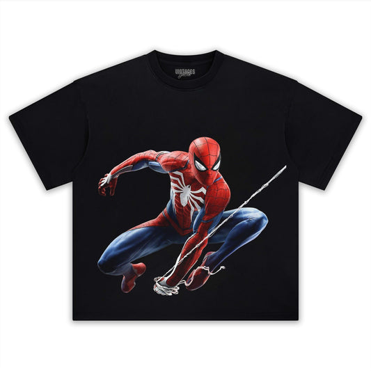SPIDER-MAN 2025 V5 TEE