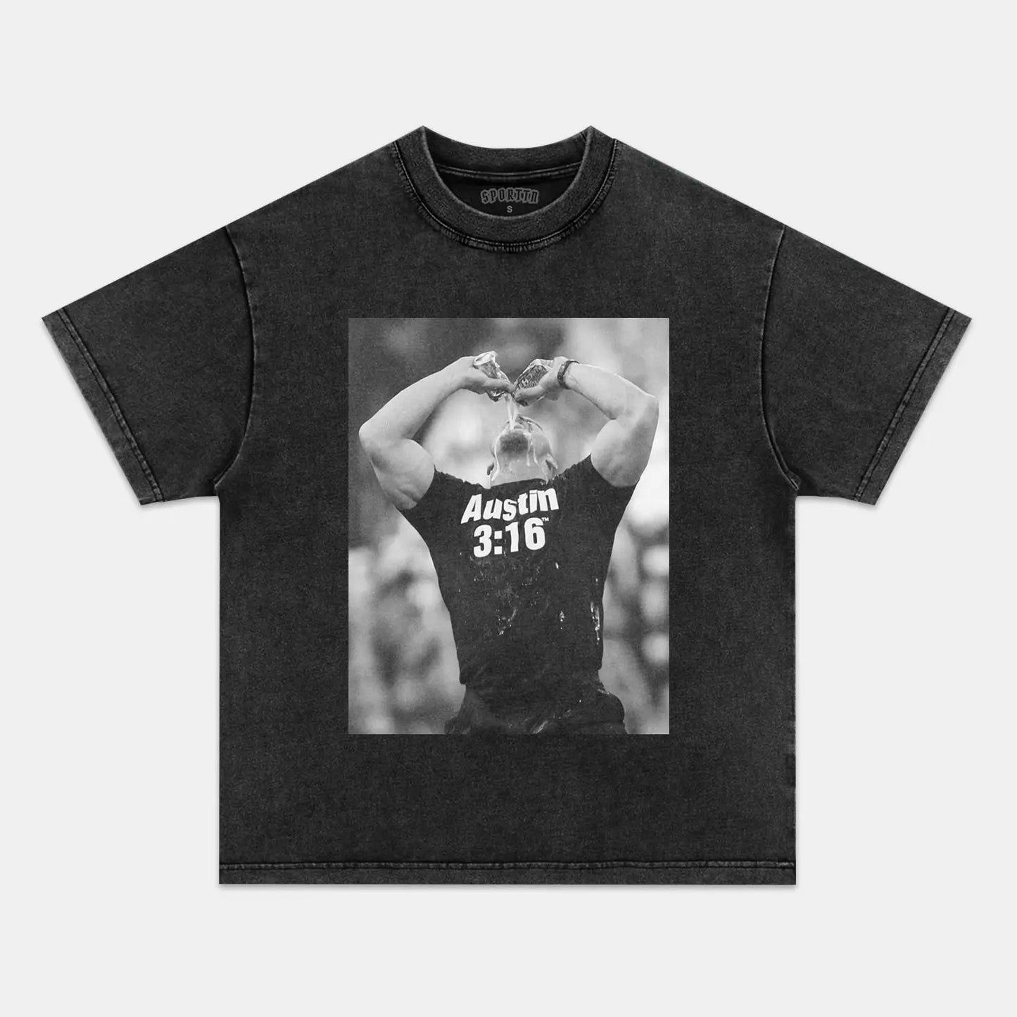 STONE COLD STEVE AUSTIN 2025 TEE Style002