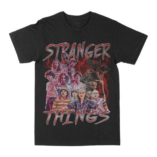 Stranger Things Graphic Tee