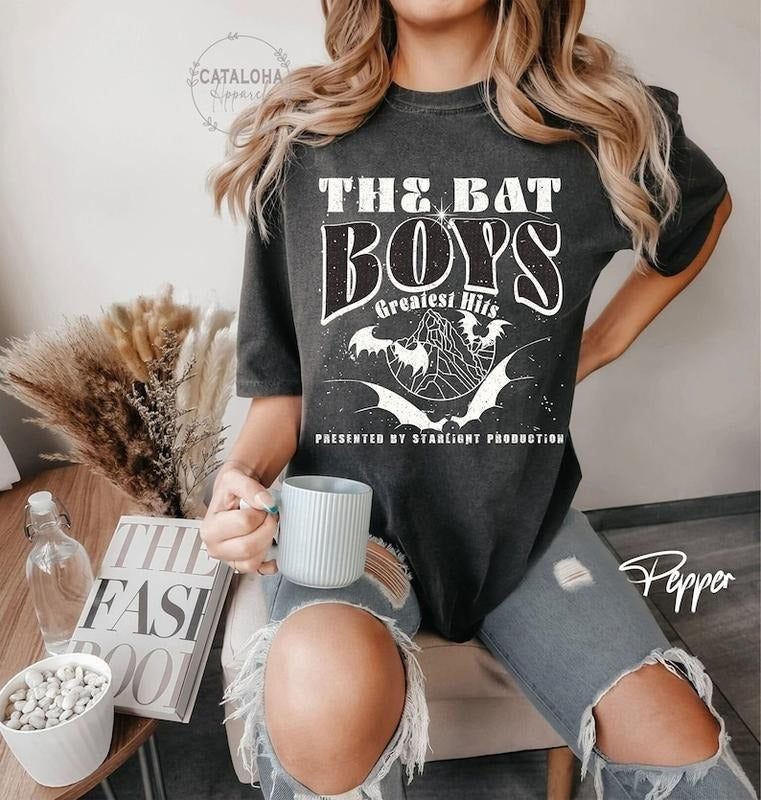 T-shirt bookish, Acotar Fan Club, Vintage Acotar shirt, Vintage Bookish Location, Bootleg Tee, Retro acotar shirt