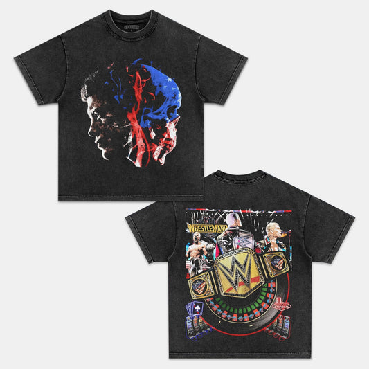 THE AMERICAN NIGHTMARE TEE