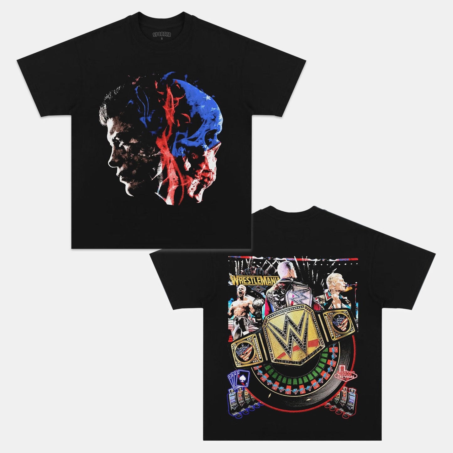 THE AMERICAN NIGHTMARE TEE