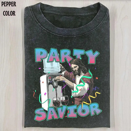 TIS THE SEASON TO TURN WATER INTO WINE TEE, funny graphic tees, vintage tees Menswear Top