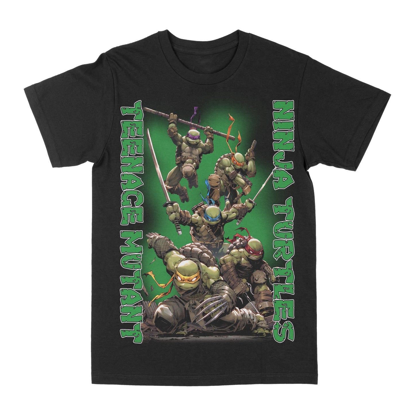 Teenage Mutant Ninja Turtles Graphic Tee