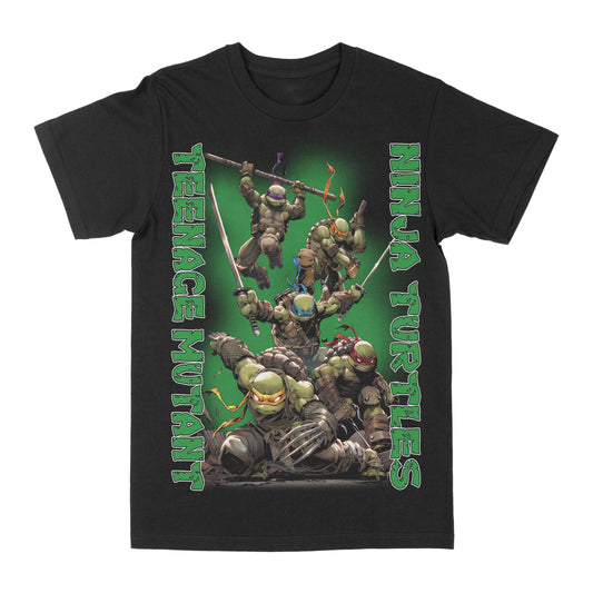 Teenage Mutant Ninja Turtles Graphic Tee