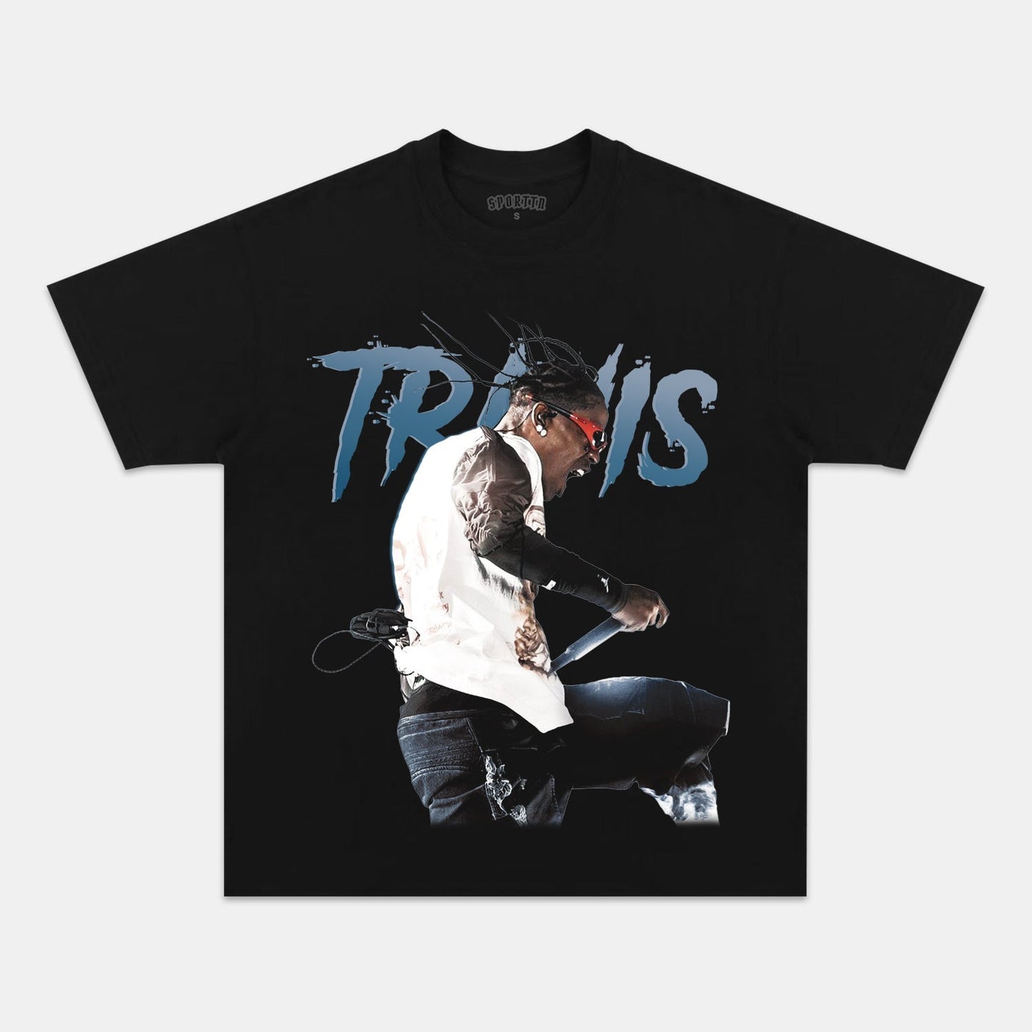 2024 TRAVIS SCOTT TEE V2 Style001