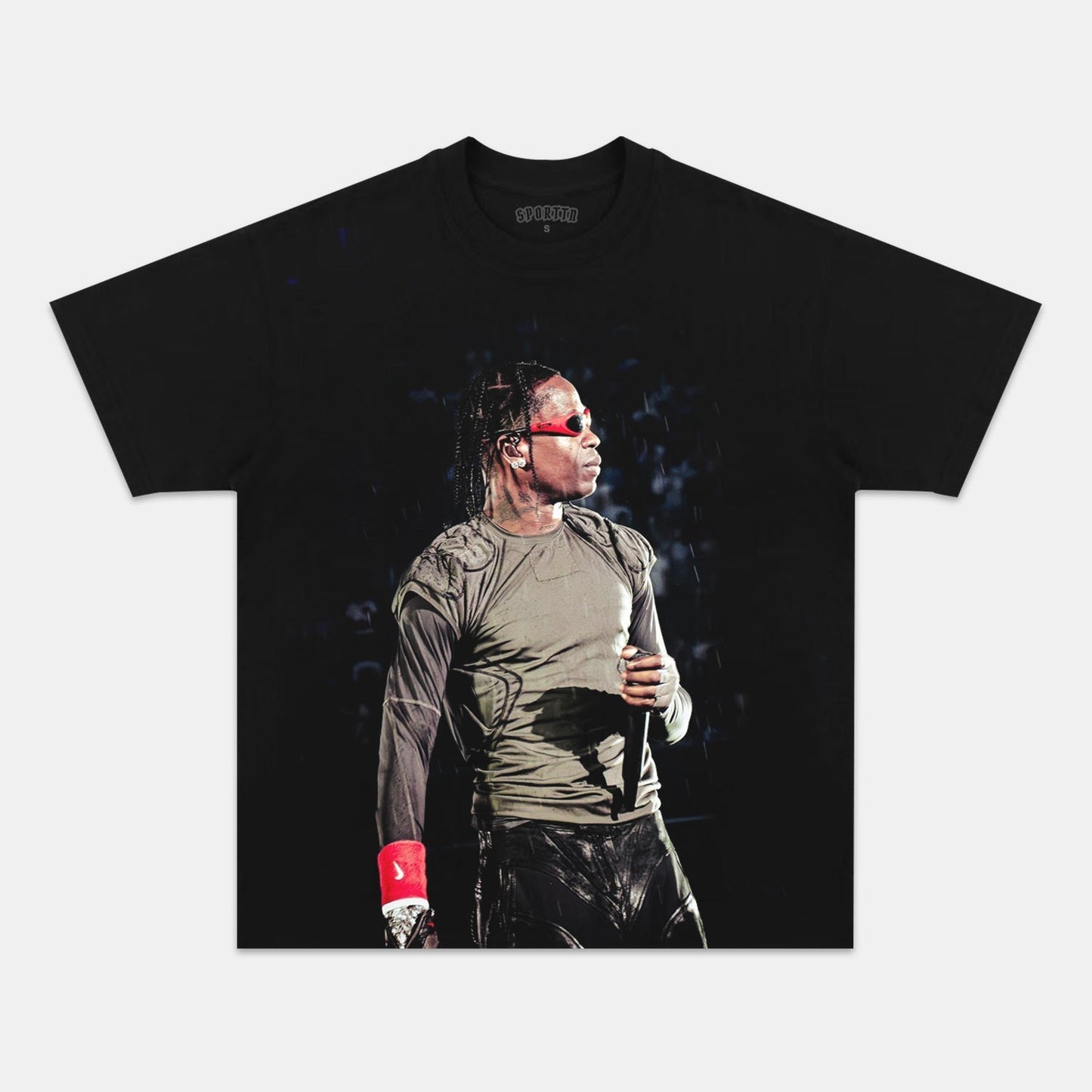 2024 TRAVIS SCOTT TEE V1 Style001