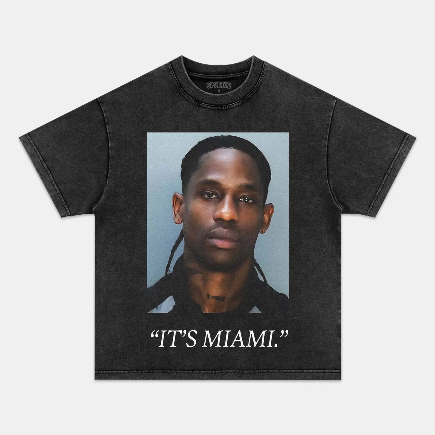 TRAVIS SCOTT VINTAGE 2Y TEE