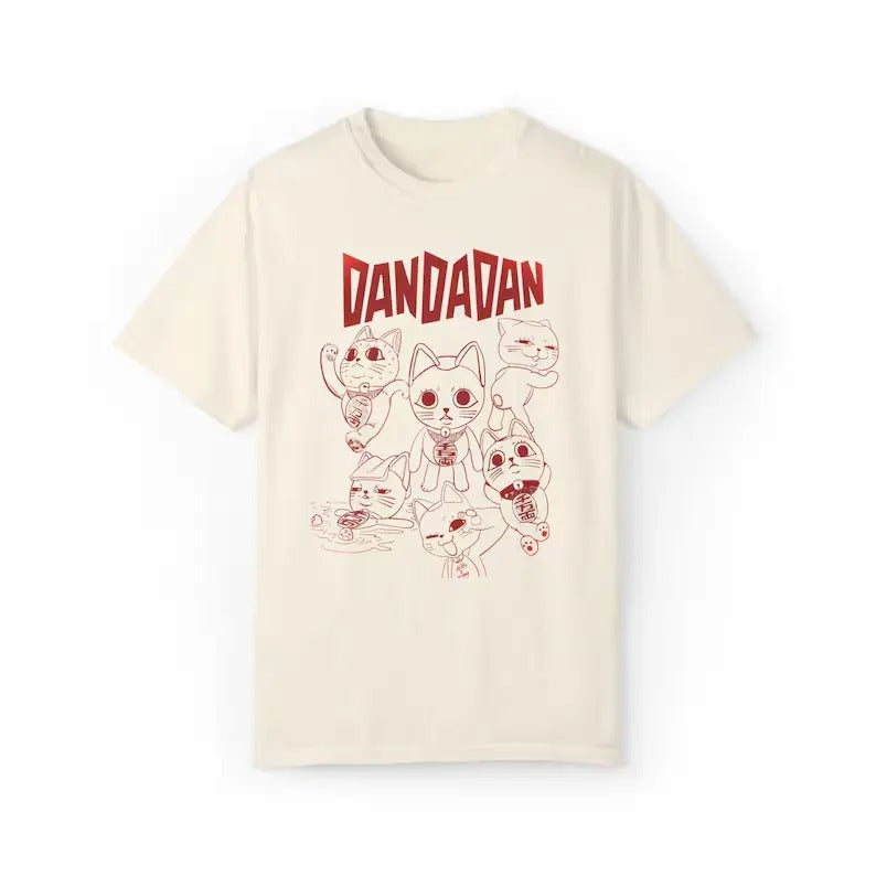 Tanjiro & Nezuko - Slayer's Dynamic Duo Tee | Premium Demon Slayer Anime Streetwear T-Shirt for Fans, Anime Shirt, Kimetsu no Yaiba Shirt