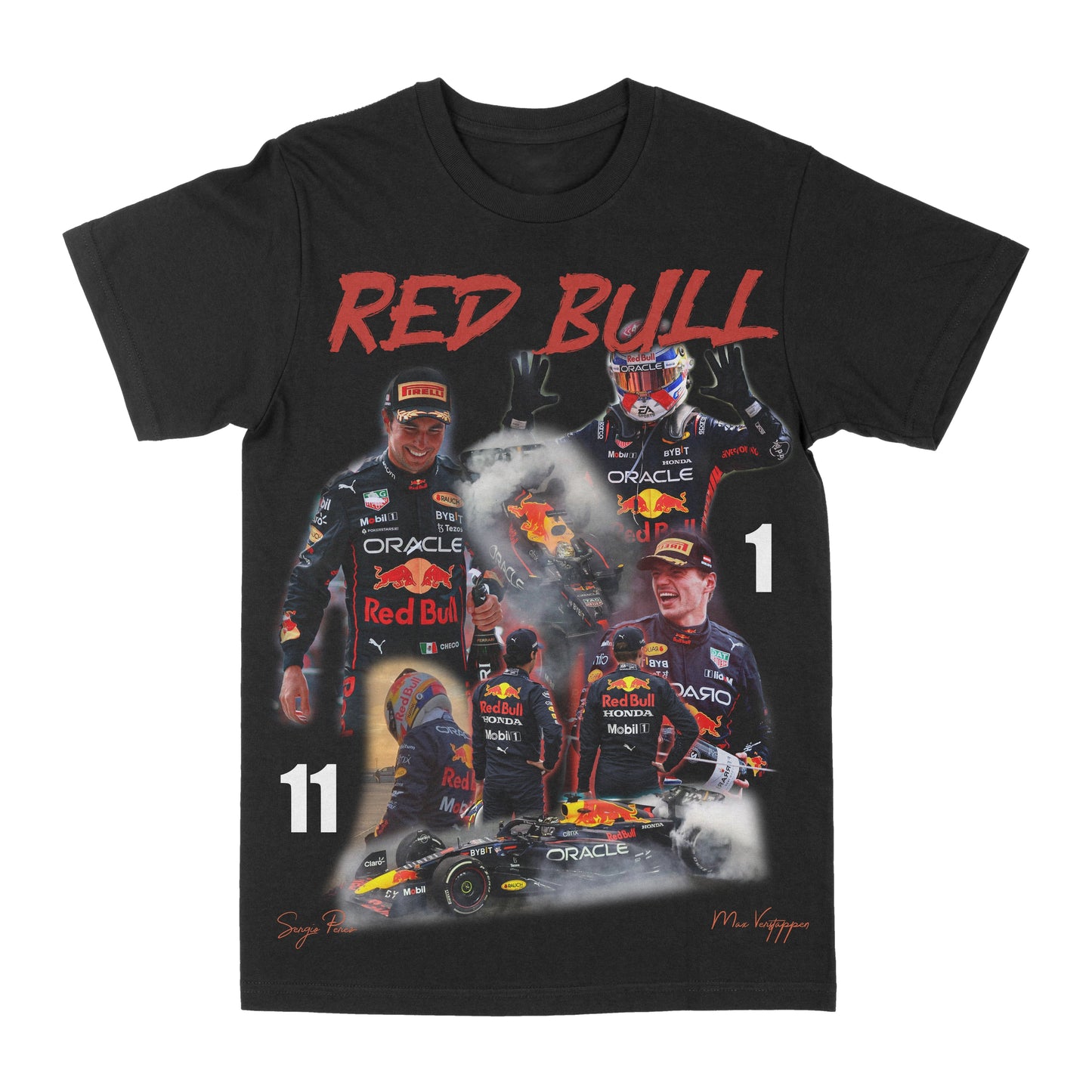 Team Red Bull Graphic Tee