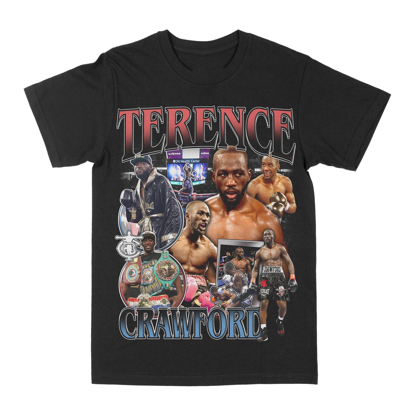 Terence Crawford Graphic Tee