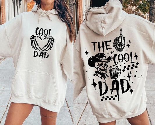 The Cool Dad Png Happy Fathers Day Png Happy Fathers Day Svg Happy Fathers Day Best Dad Ever Svg Dad Tshirt Svg Sarcastic Svg Files TK43GN