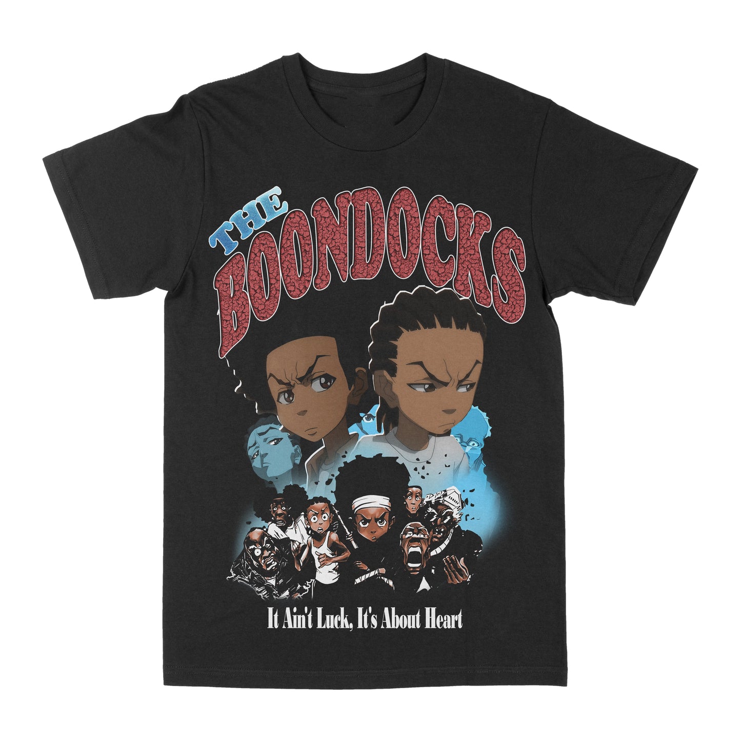 The Boondocks Graphic Tee