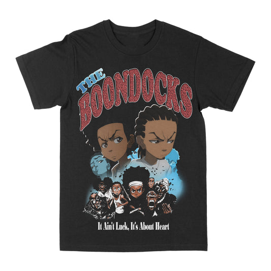 The Boondocks Graphic Tee