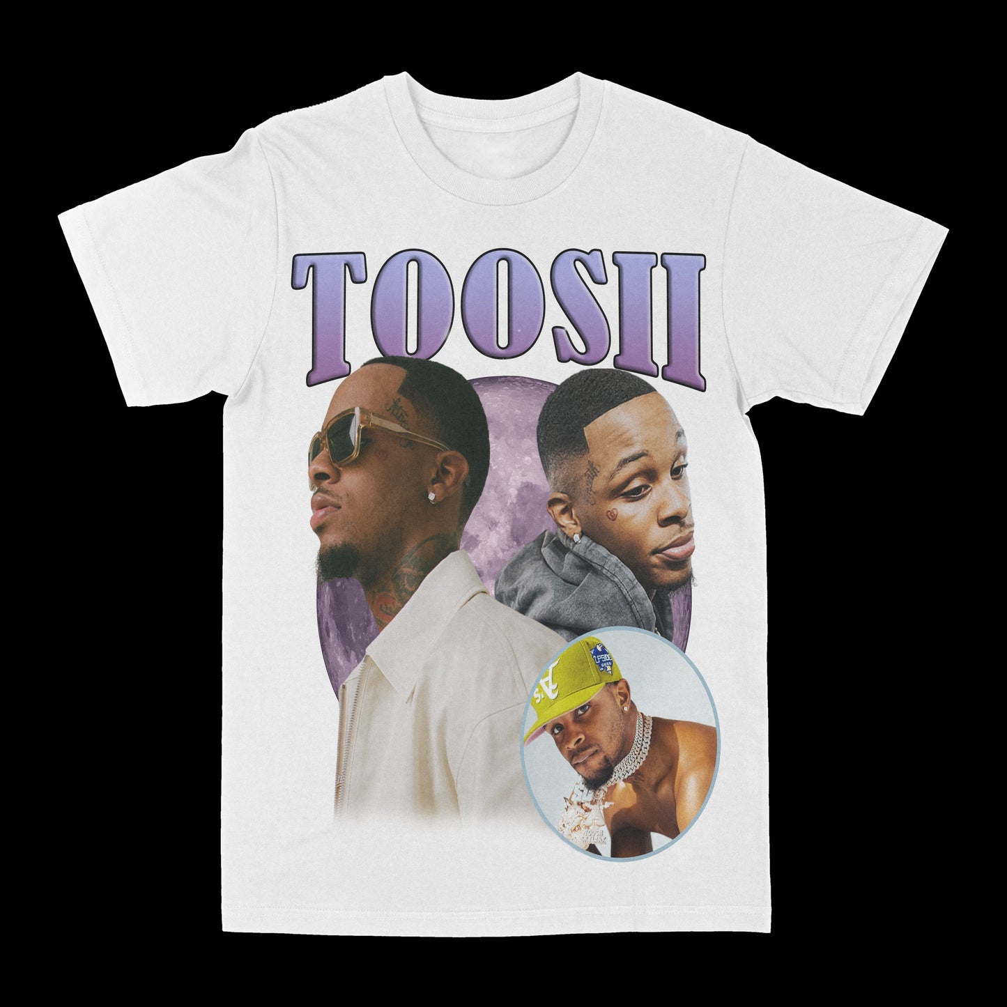 Toosii Graphic Tee Style001