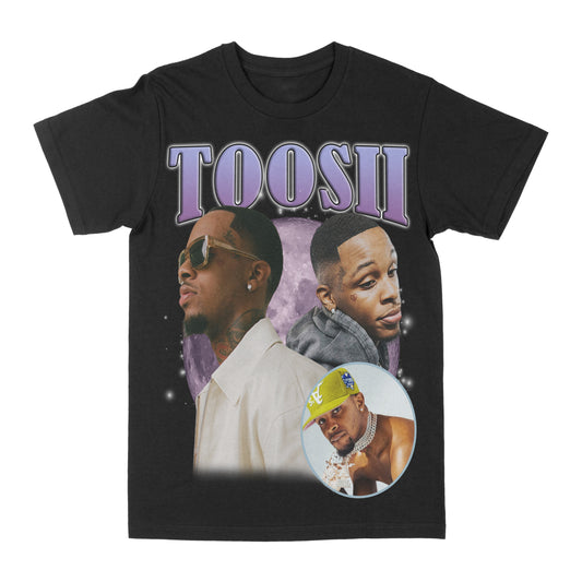 Toosii Graphic Tee Style001