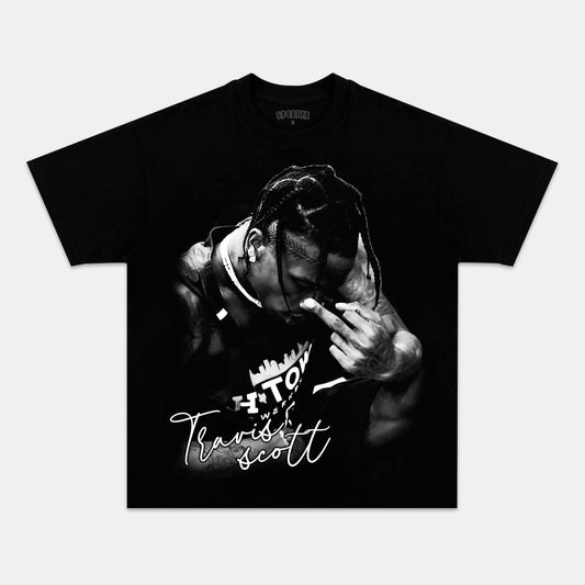 TRAVIS SCOTT 2025 TEE Style001