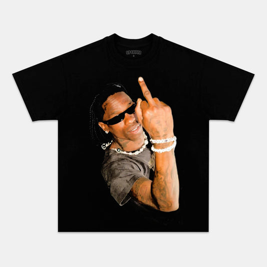TRAVIS SCOTT 2025 V2 TEE Style001