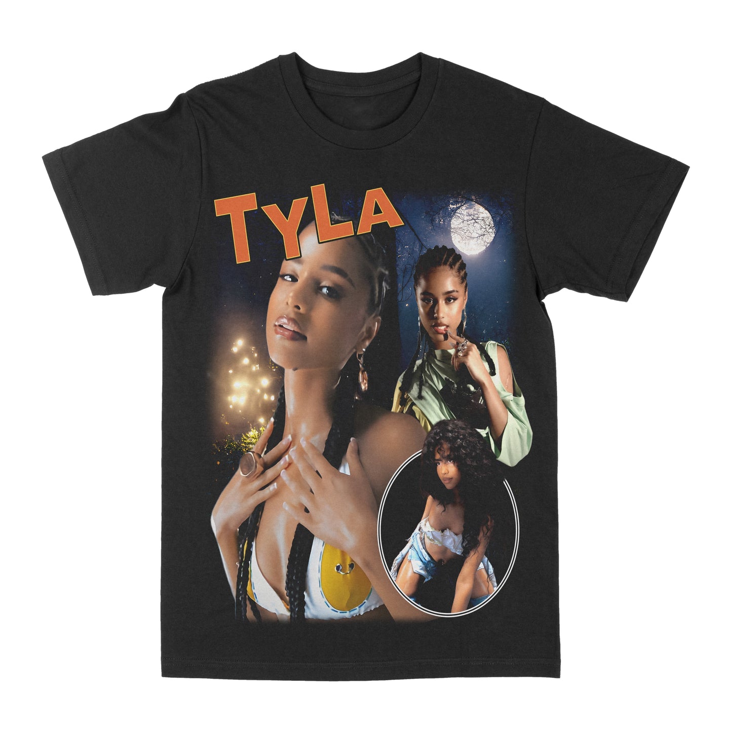 Tyla Graphic Tee Style001