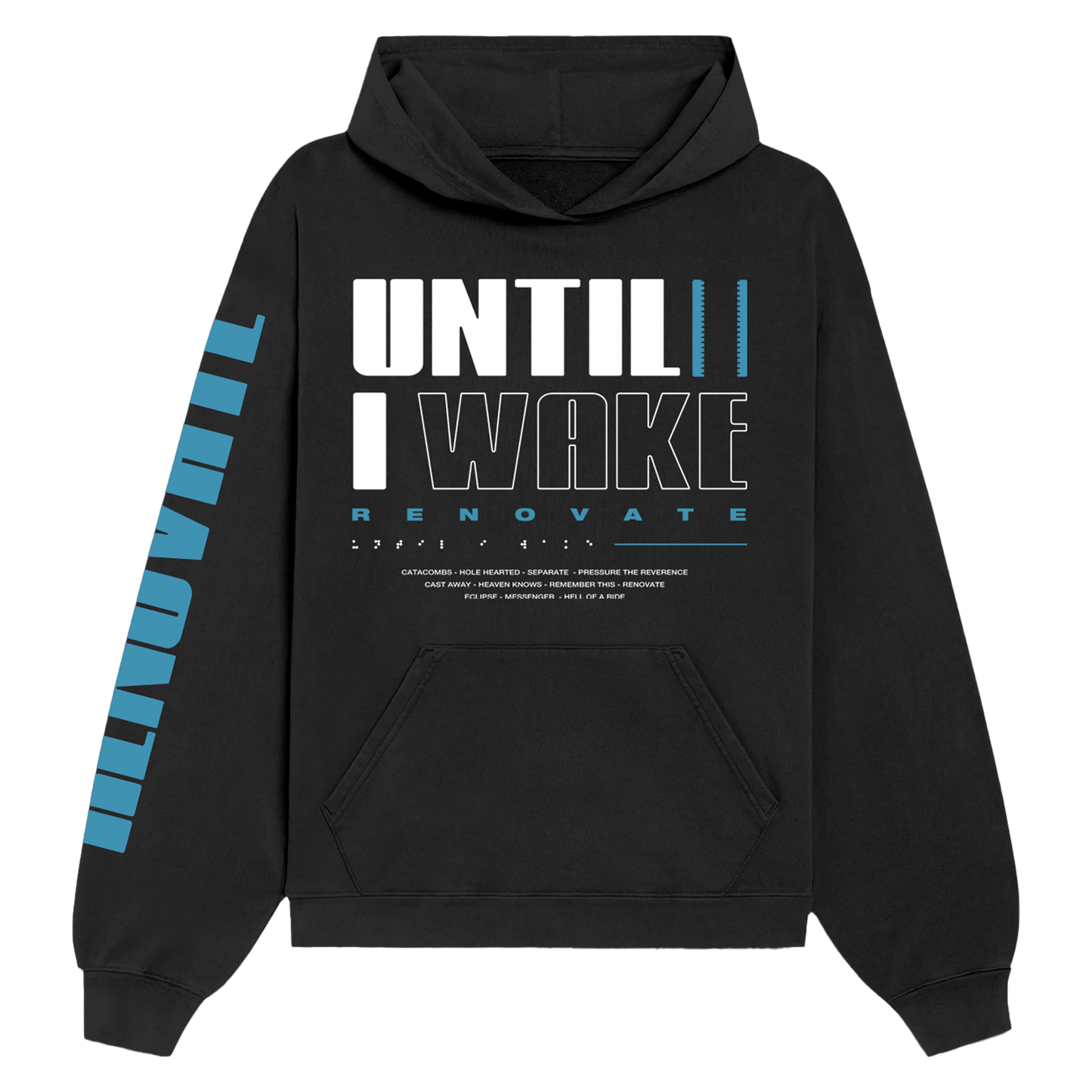 "Renovate Logo" Hoodie