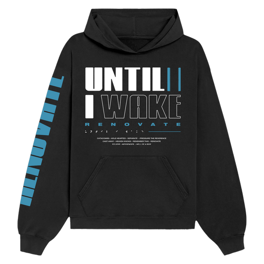 "Renovate Logo" Hoodie