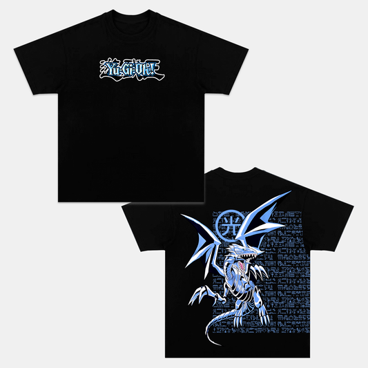 UNISEX YU-GI-OH! ANIME INSPIRED VINTAGE T-SHIRT-[DS]