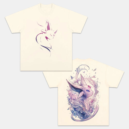 UNISEX POKÃ‰MON ANIME INSPIRED VINTAGE T-SHIRT 7.8-[DS] Style001