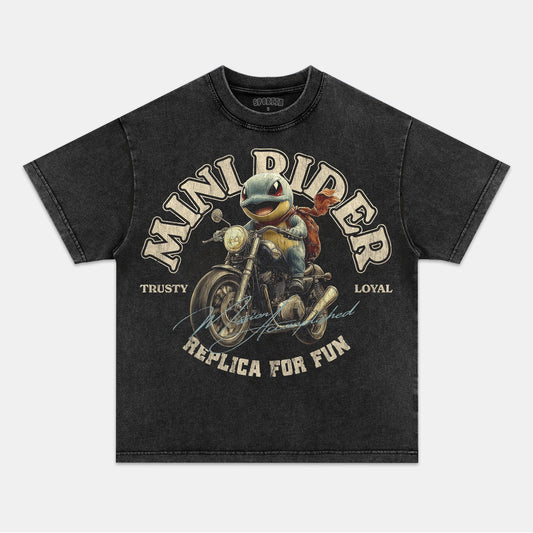 UNISEX POKÃ‰MON ANIME INSPIRED VINTAGE T-SHIRT 7.8-[FRONT] Style004